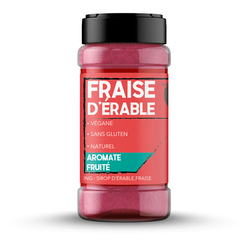 AROMATE À LA FRAISE